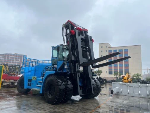 30 Ton Elecric Forklift Lithium Ion Battery