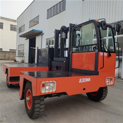 איך לנהוג במלגזה סטנד אפ