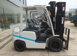 2.5 טון דיזל מלגזה