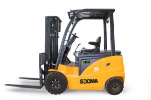 סוללת ליתיום מלגזת 2.5 טון