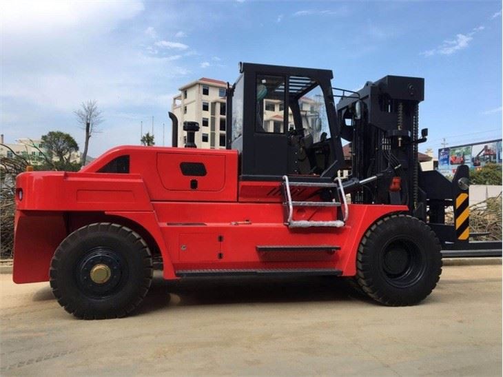 15T diesel forklift