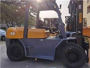 מלגזה 7ton Heavy Duty למכירה