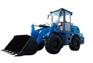 SOCMA מכונות בנייה 1.8T מעמיס גלגלים חשמלי
