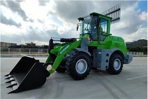 מטעין גלגלים חשמליים SOCMA 1.8t Pure
