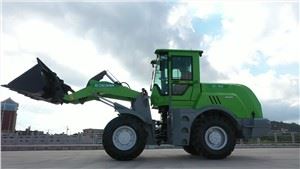 SOCMA מטען גלגלים חשמלי 1.8 טון למכירה