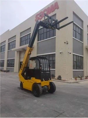 SOCMA MIINI 2.5טון עד 3טון טלהנדלר להגיע מלגזה