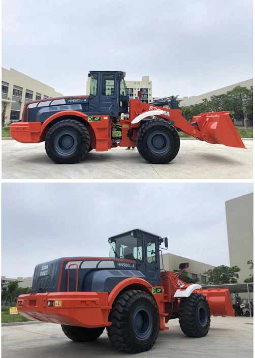 electric battery loader