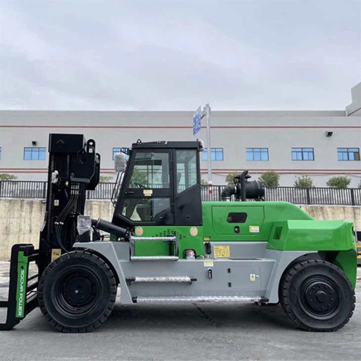 16 tonne forklift product