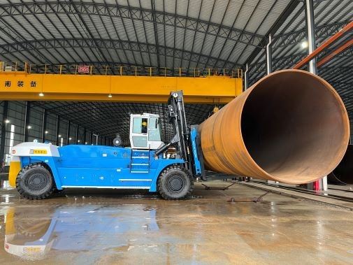 50 Ton Forklift Kessler Axle